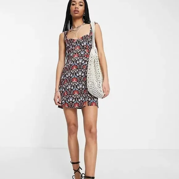 FREE PEOPLE Mini dress NWT - Picture 4 of 14